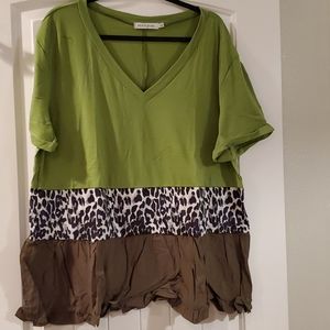 NWT Never worn Blouse